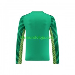 Camisola Manchester City Guarda-redes Homem Equipamento Primeiro 2023-2024 Manga Comprida